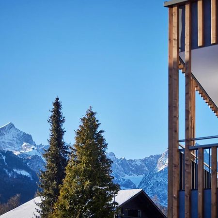Bergjuwel Apartment Garmisch-Partenkirchen Luaran gambar