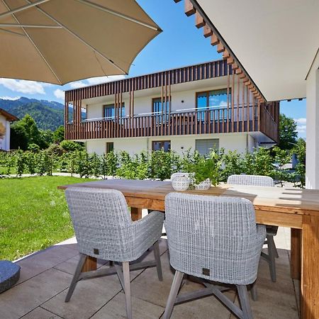 Bergjuwel Apartment Garmisch-Partenkirchen Luaran gambar