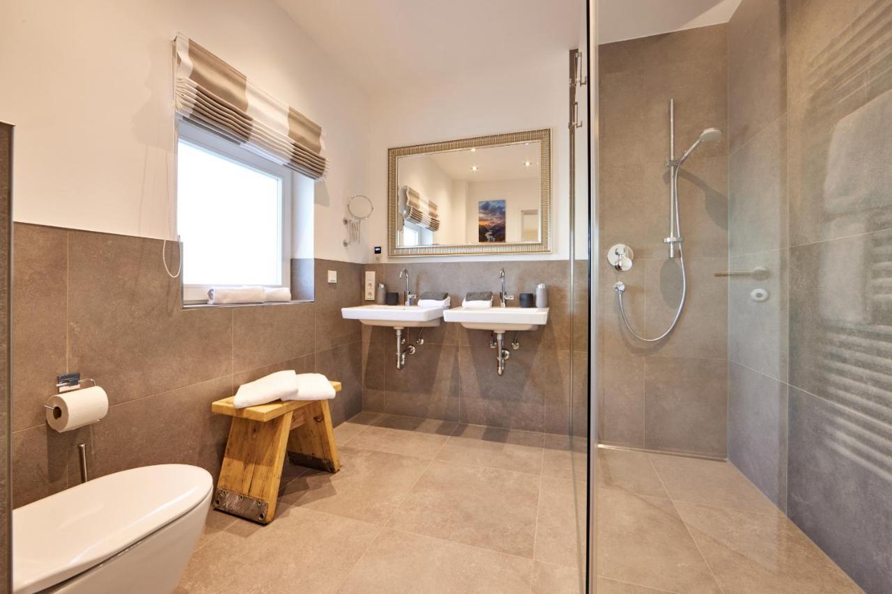 Bergjuwel Apartment Garmisch-Partenkirchen Luaran gambar