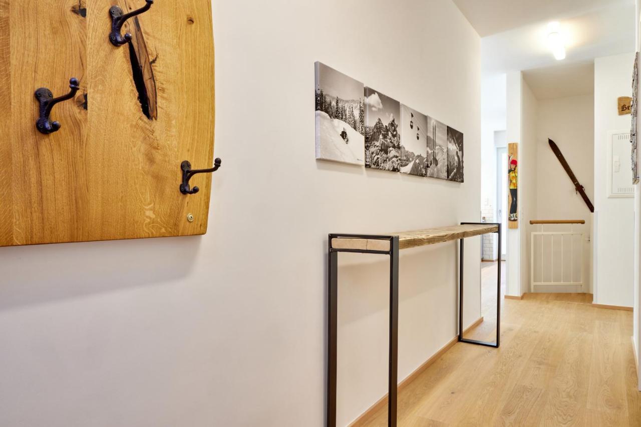 Bergjuwel Apartment Garmisch-Partenkirchen Luaran gambar
