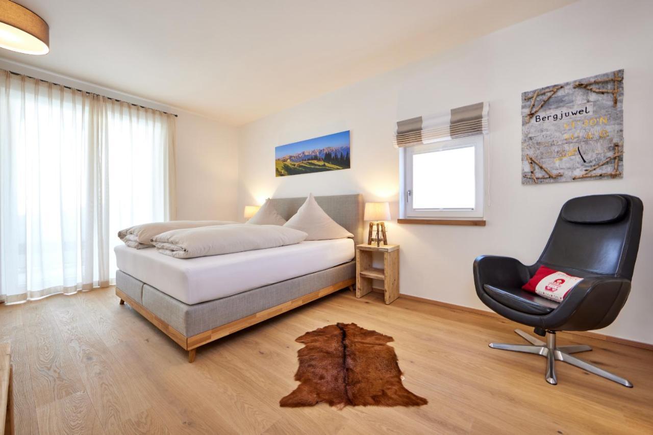 Bergjuwel Apartment Garmisch-Partenkirchen Luaran gambar