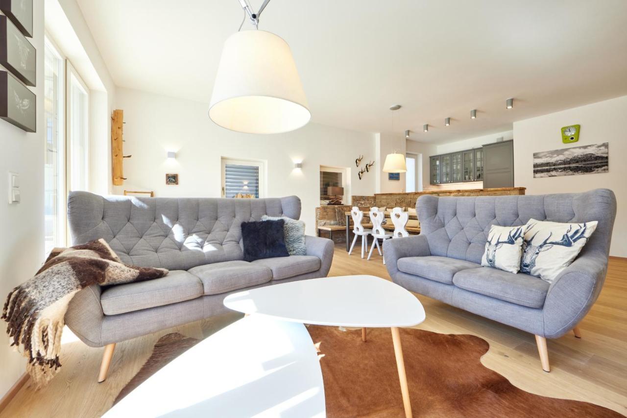 Bergjuwel Apartment Garmisch-Partenkirchen Luaran gambar