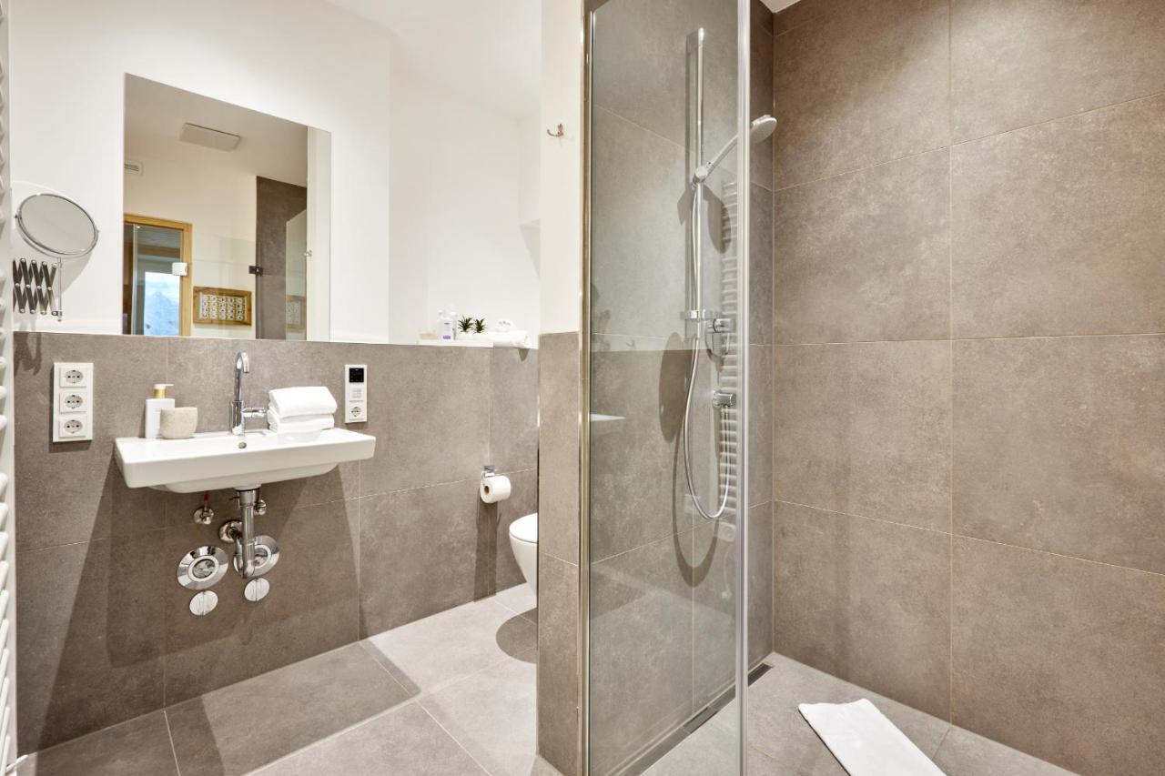 Bergjuwel Apartment Garmisch-Partenkirchen Luaran gambar