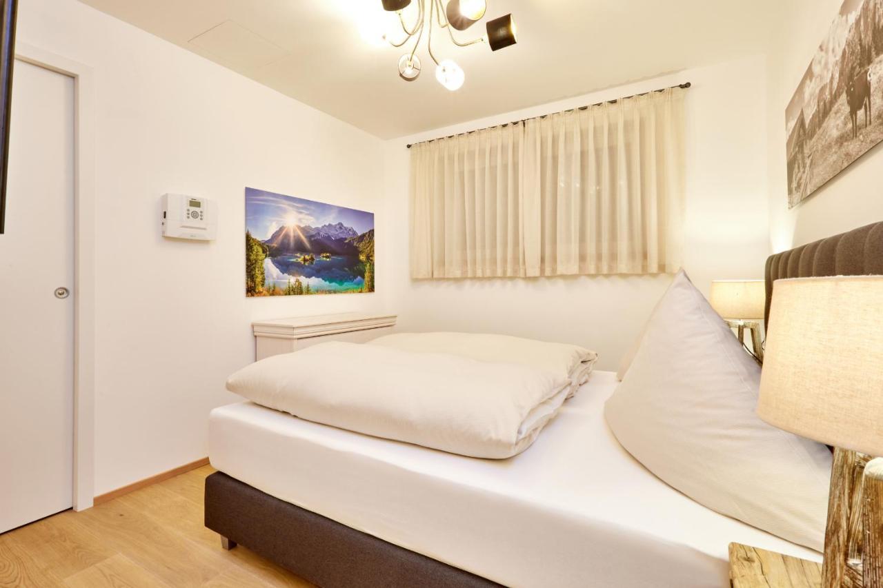 Bergjuwel Apartment Garmisch-Partenkirchen Luaran gambar
