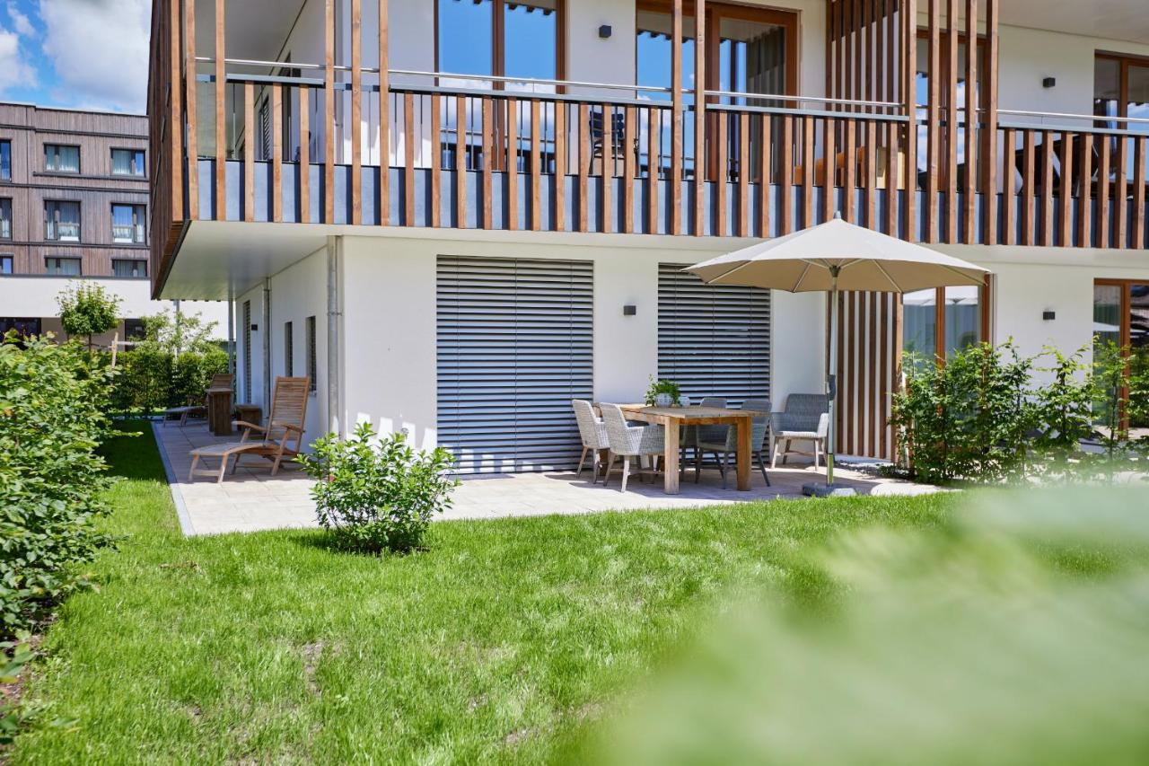 Bergjuwel Apartment Garmisch-Partenkirchen Luaran gambar